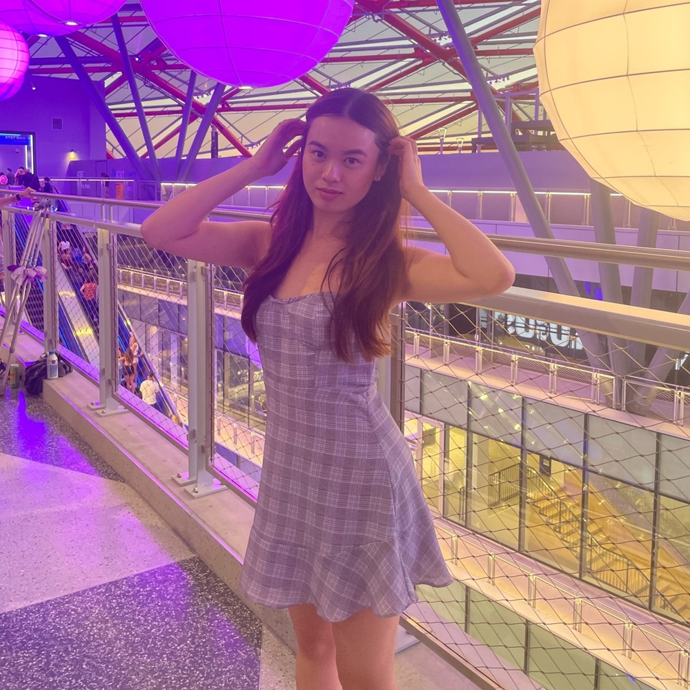 lioness dress